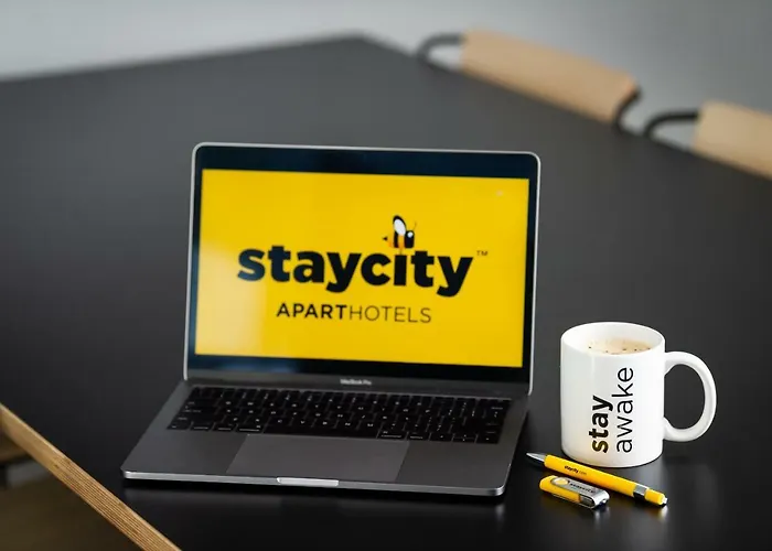 Staycity Aparthotels Millennium Walk